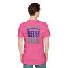 Dallas Fans Never Waver Unisex Softstyle T-Shirt