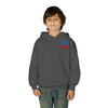 Tennessee Fans Never Waver Youth Heavy Blend Hooded Sweatshirt