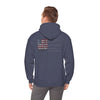 'Never Waver Definition ' Motivational Inspirational Unisex Hoodie