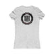 NEVER WAVER KICK FEAR IN THE TEETH Women's Favorite Tee by Printify