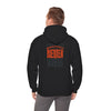 Cincinnati Fans Never Waver Hoodie - Unisex Heavy Blend Sweatshirt