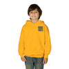 New York Fans Never Waver Youth Heavy Blend Hooded Sweatshirt