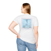 Never Waver Be The Tornado Not the Trailer Park  Unisex Softstyle T-Shirt