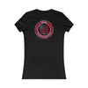 NEVER WAVER KICK FEAR IN THE TEETH  Women's Favorite Tee