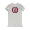 NEVER WAVER KICK FEAR IN THE TEETH  Women's Favorite Tee