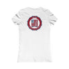 NEVER WAVER KICK FEAR IN THE TEETH  Women's Favorite Tee