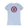 NEVER WAVER KICK FEAR IN THE TEETH  Women's Favorite Tee
