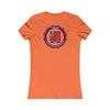 NEVER WAVER KICK FEAR IN THE TEETH  Women's Favorite Tee