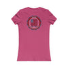 NEVER WAVER KICK FEAR IN THE TEETH  Women's Favorite Tee