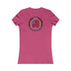 NEVER WAVER KICK FEAR IN THE TEETH Women's Favorite Tee by Printify