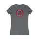 NEVER WAVER KICK FEAR IN THE TEETH  Women's Favorite Tee