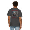 Never Waver T-Shirt — "Came Out Swinging" Graphic Tee