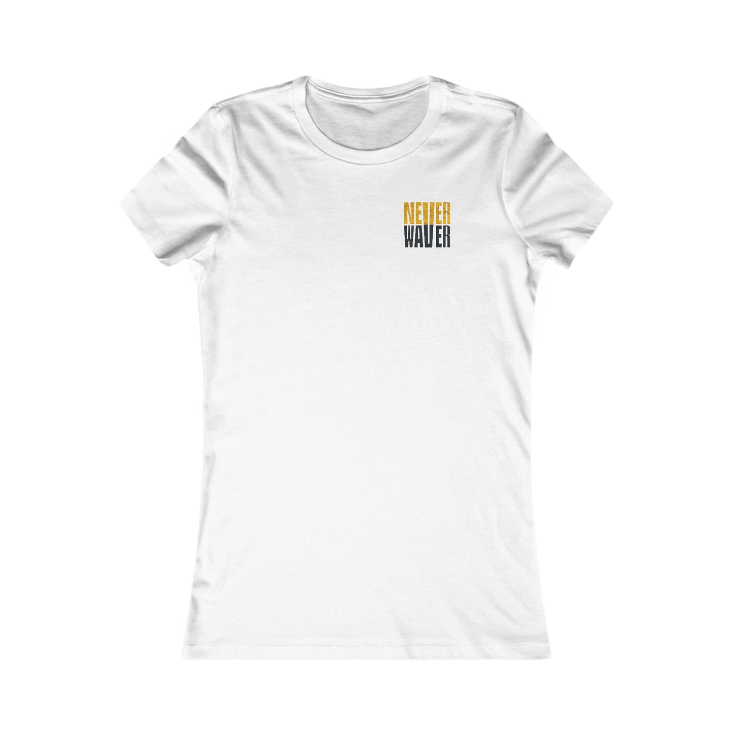 Pittsburgh Fans Never Waver With Leopard Football Women's Favorite Tee