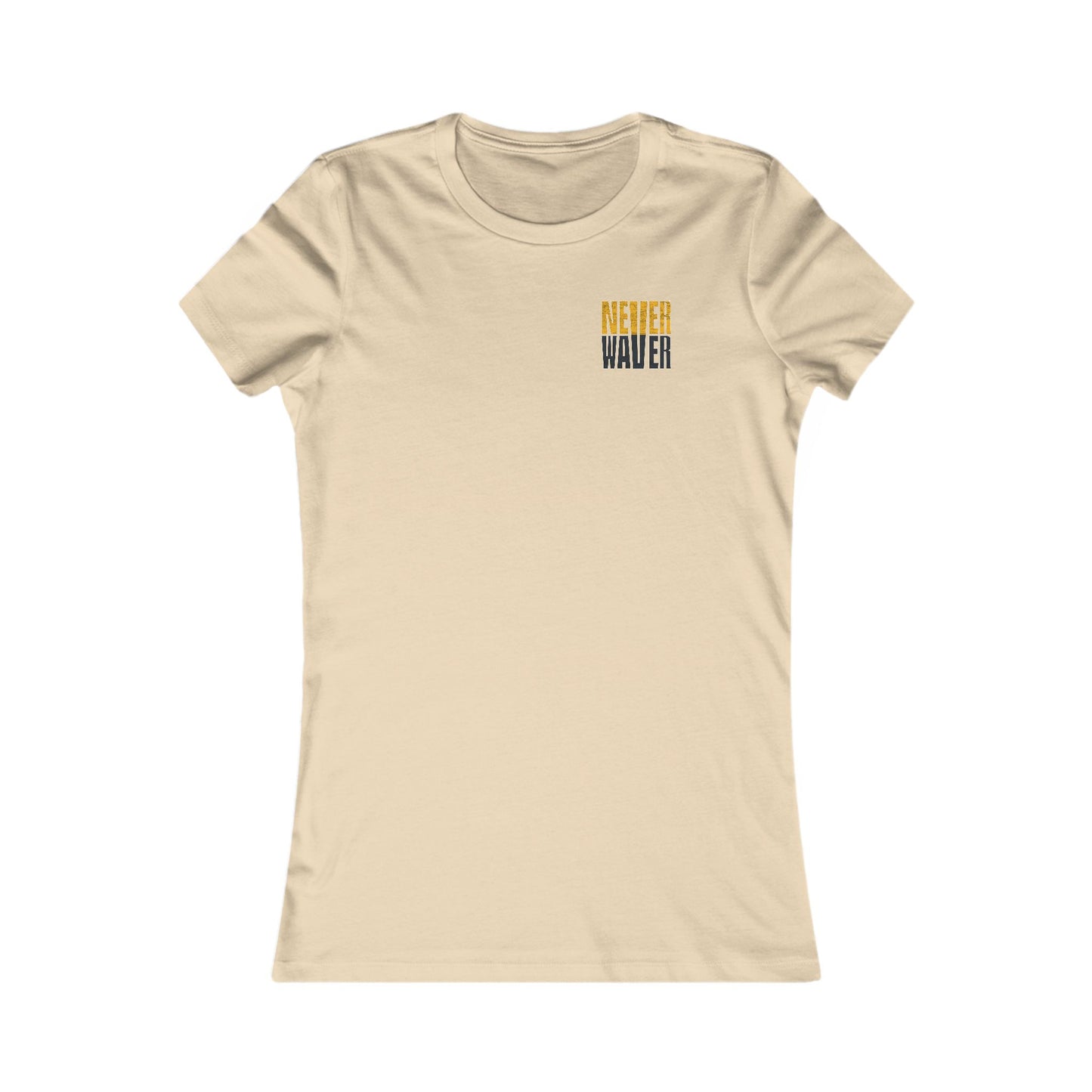 Pittsburgh Fans Never Waver With Leopard Football Women's Favorite Tee