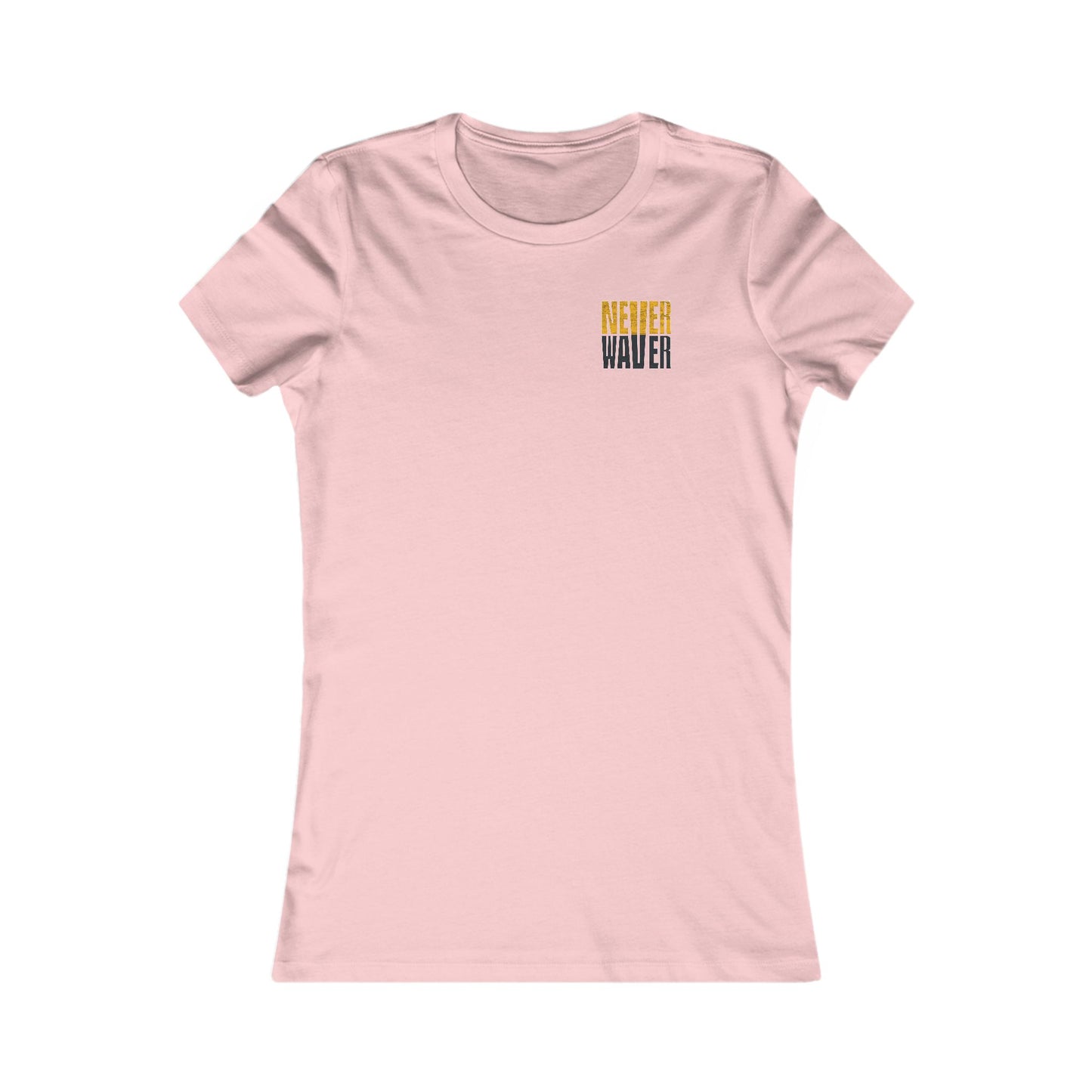 Pittsburgh Fans Never Waver With Leopard Football Women's Favorite Tee