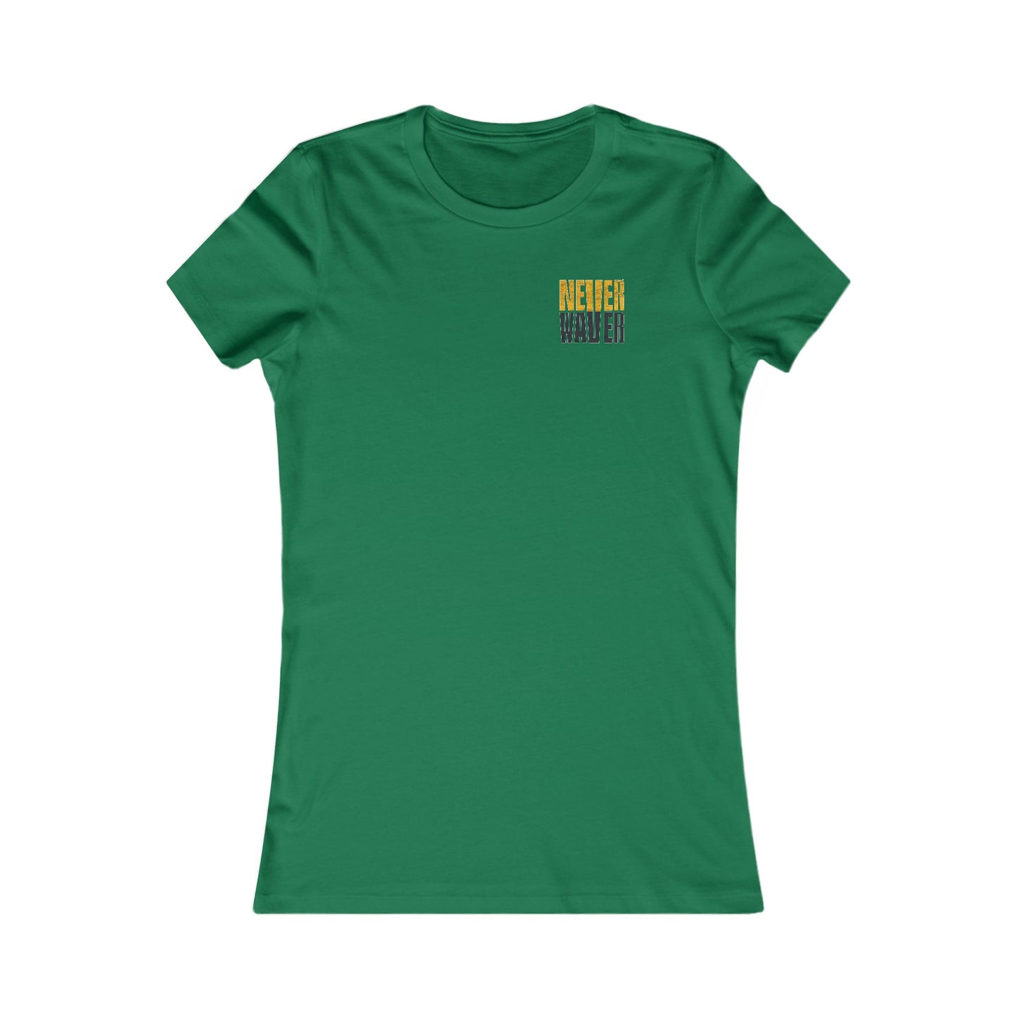 Pittsburgh Fans Never Waver With Leopard Football Women's Favorite Tee