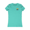 Pittsburgh Fans Never Waver With Leopard Football Women's Favorite Tee