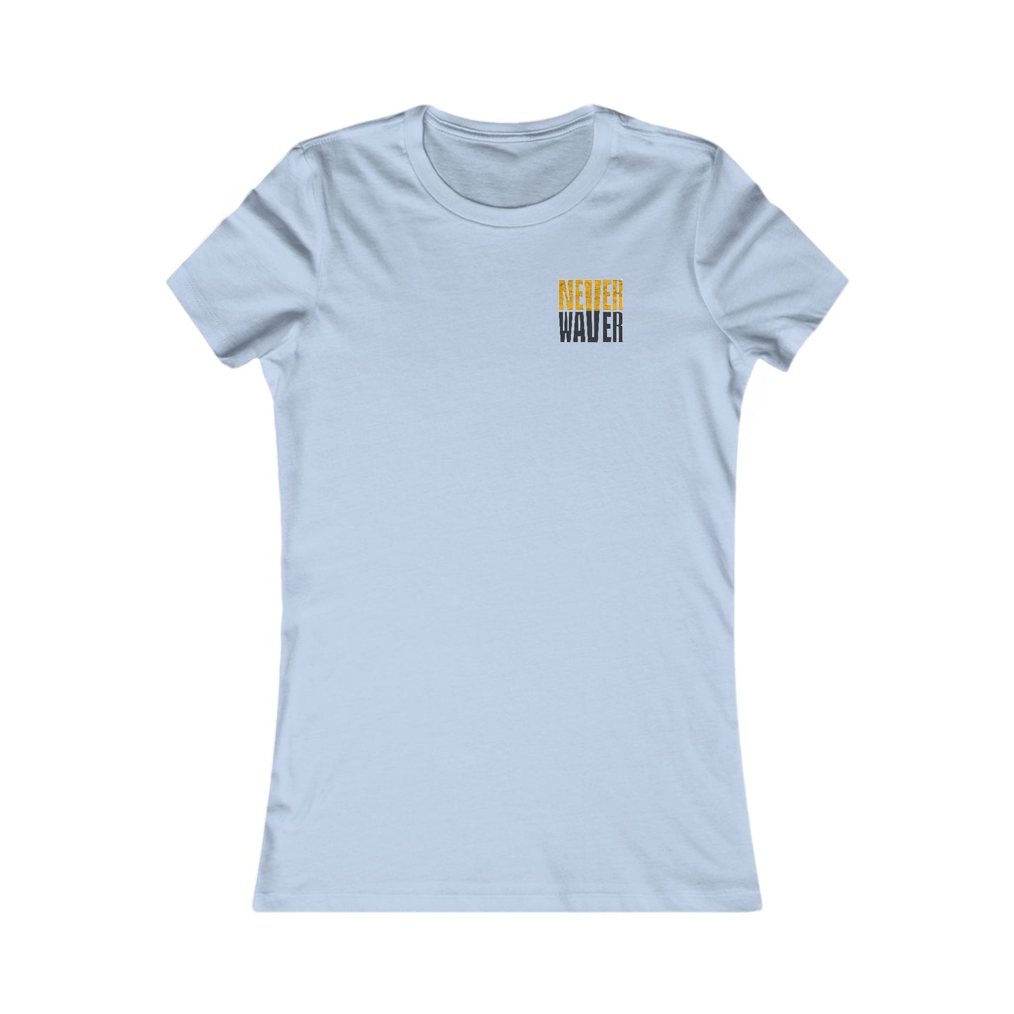 Pittsburgh Fans Never Waver With Leopard Football Women's Favorite Tee
