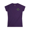 Margaritas Never Waver It Must Be The Limes? Women's Soft Style Tee