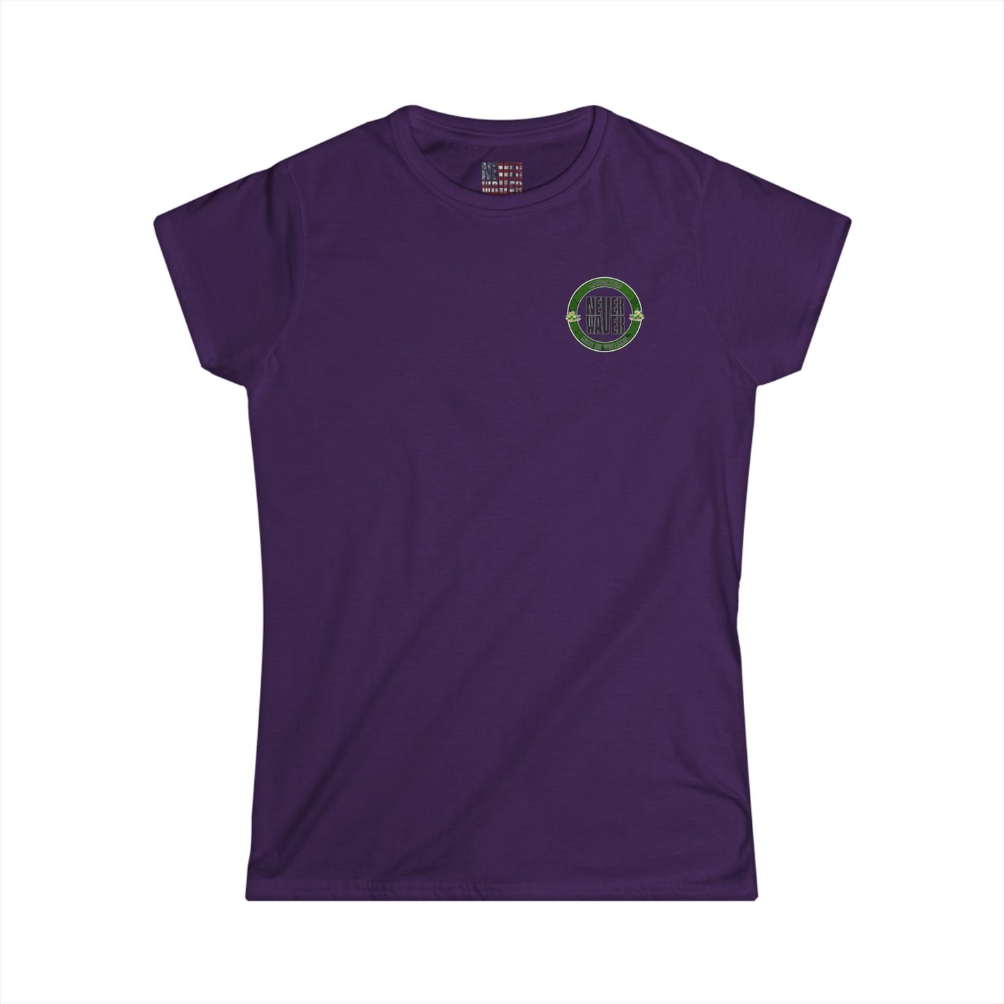 Margaritas Never Waver It Must Be The Limes? Women's Soft Style Tee