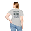 Philadelphia Fans Never Waver Unisex Softstyle T-Shirt