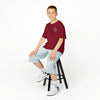 Never Waver® Earn It T-Shirt | Old-School Backbone | Kids Tee