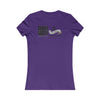 Never Waver I'll Bring The Chocolate Women's Favorite Tee