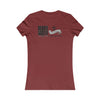 Never Waver I'll Bring The Chocolate Women's Favorite Tee