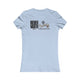 Never Waver I'll Bring The Chocolate Women's Favorite Tee by Printify