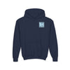 Never Waver Be The Tornado Not the Trailer Park Themed Hoodie