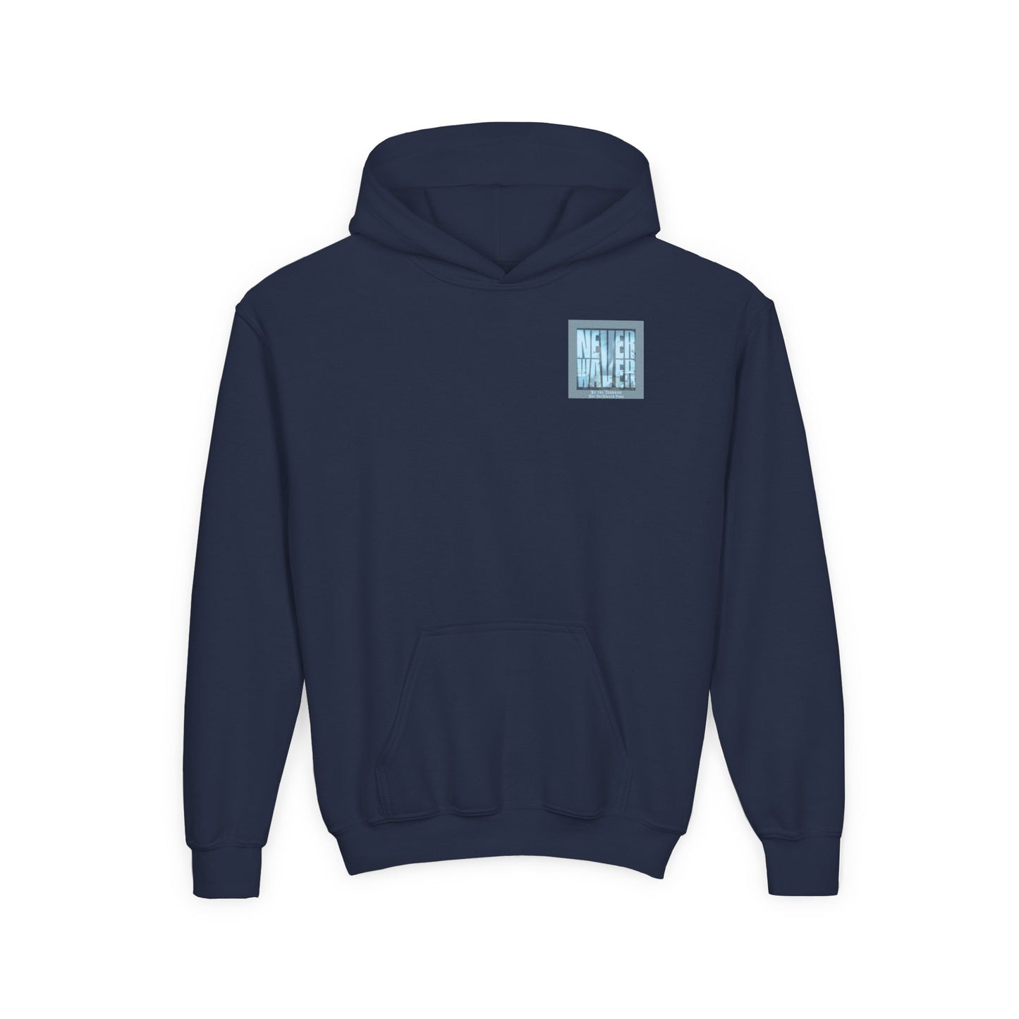 Never Waver Be The Tornado Not the Trailer Park Themed Hoodie