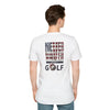 Never Waver Golf Unisex Soft style T-Shirt