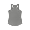 Never Waver Don't Wish For It work For It Women's Ideal Racerback Tank