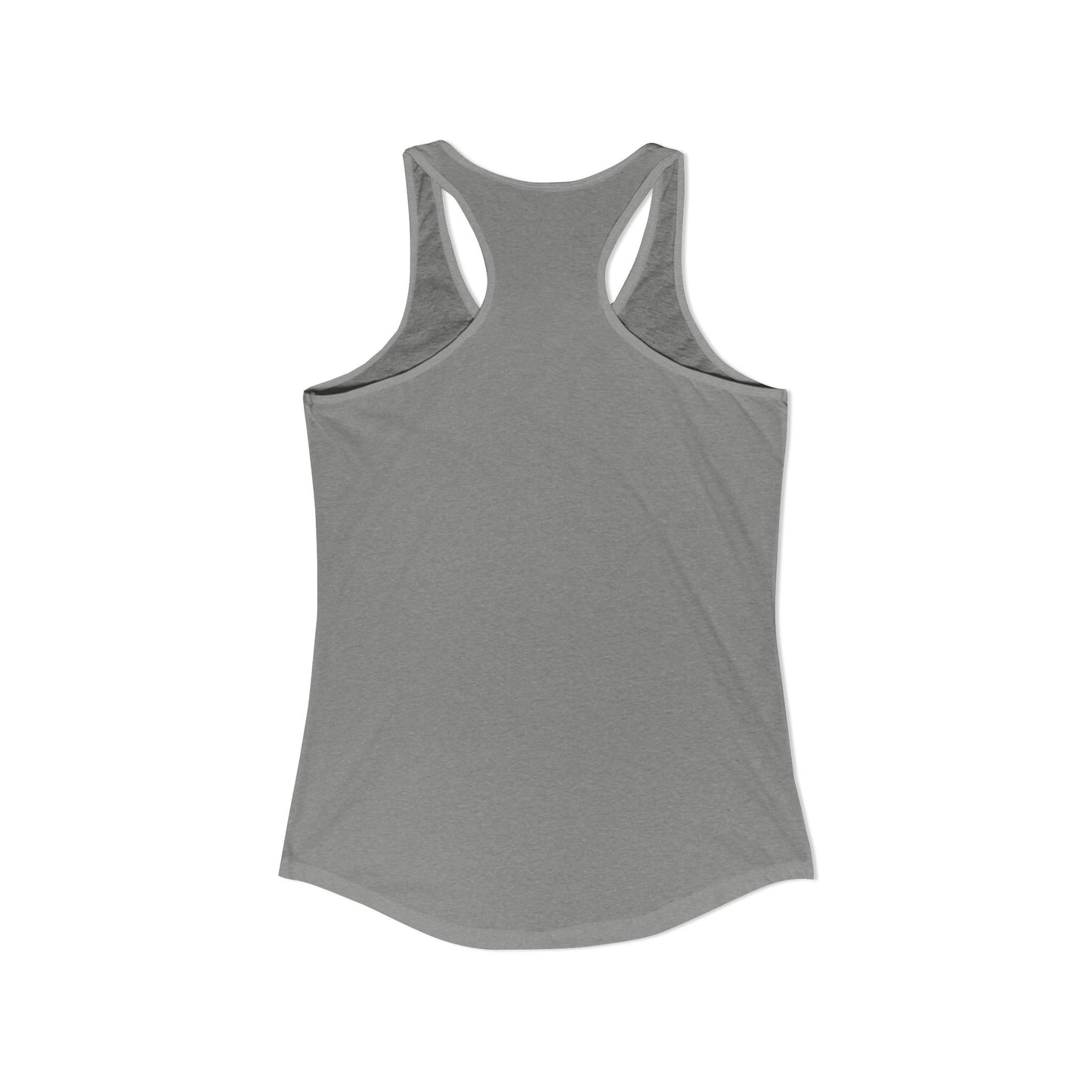 Never Waver Don't Wish For It work For It Women's Ideal Racerback Tank