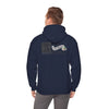 "Never Waver I'll Bring The Tequila" Inspirational Hoodie