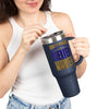 Baltimore Fans Never Waver Insulated Travel Mug, 40oz