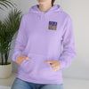 Baltimore Fans Never Waver Unisex Heavy Blend™ Hoodie, Sweatshirt