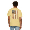 Never Waver T-Shirt — "Came Out Swinging" Graphic Tee