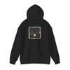 NEVER WAVER Be The Light Unisex Heavy Blend™ Hooded Sweatshirt