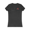 Never Waver I'll Bring The  Voice of Reason Women's Favorite Tee