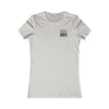 Jacksonville Fans Never Waver W-Leopard Football Women's Favorite Tee