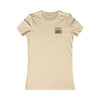 Jacksonville Fans Never Waver W-Leopard Football Women's Favorite Tee