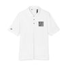 Never Waver Embroidered adidas Unisex Performance Polo