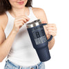 Las Vegas Fans Never Waver Insulated Travel Mug, 40oz
