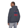 New England Fans Never Waver Heavy Blend Hoodie