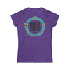 Never Waver Save Water Drink Tiki Drinks Women's Soft Style Tee