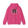 NEVER WAVER Be The Light Unisex Heavy Blend™ Hooded Sweatshirt
