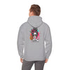 'Never Waver  I'm that Mom Sorry Not Sorry' Unisex Heavy Blend™ Hoodie