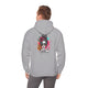 'Never Waver  I'm that Mom Sorry Not Sorry' Unisex Heavy Blend™ Hoodie
