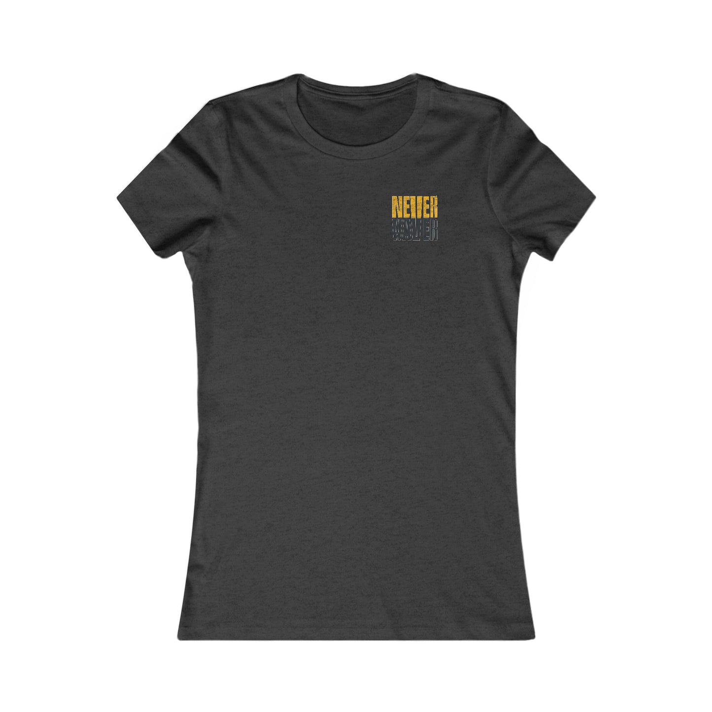 Pittsburgh Fans Never Waver With Leopard Football Women's Favorite Tee